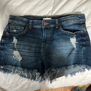 H&M Jean shortsl